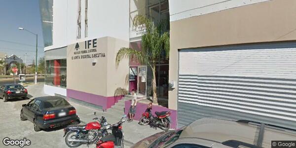 INSTITUTO FEDERAL ELECTORAL